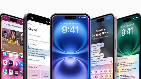 Σταθερά Apple και Samsung στην κορυφή των smartphones