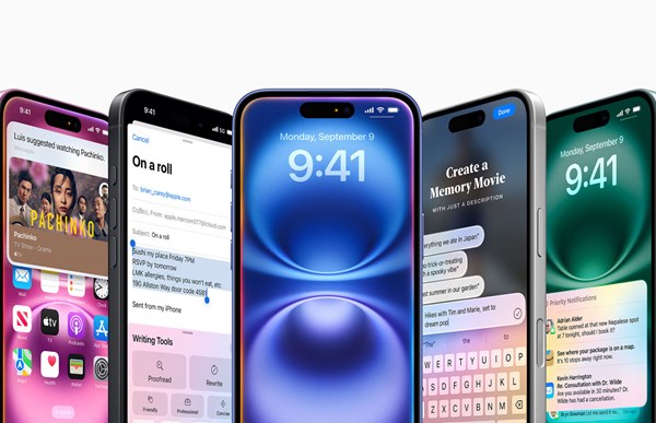 Σταθερά Apple και Samsung στην κορυφή των smartphones