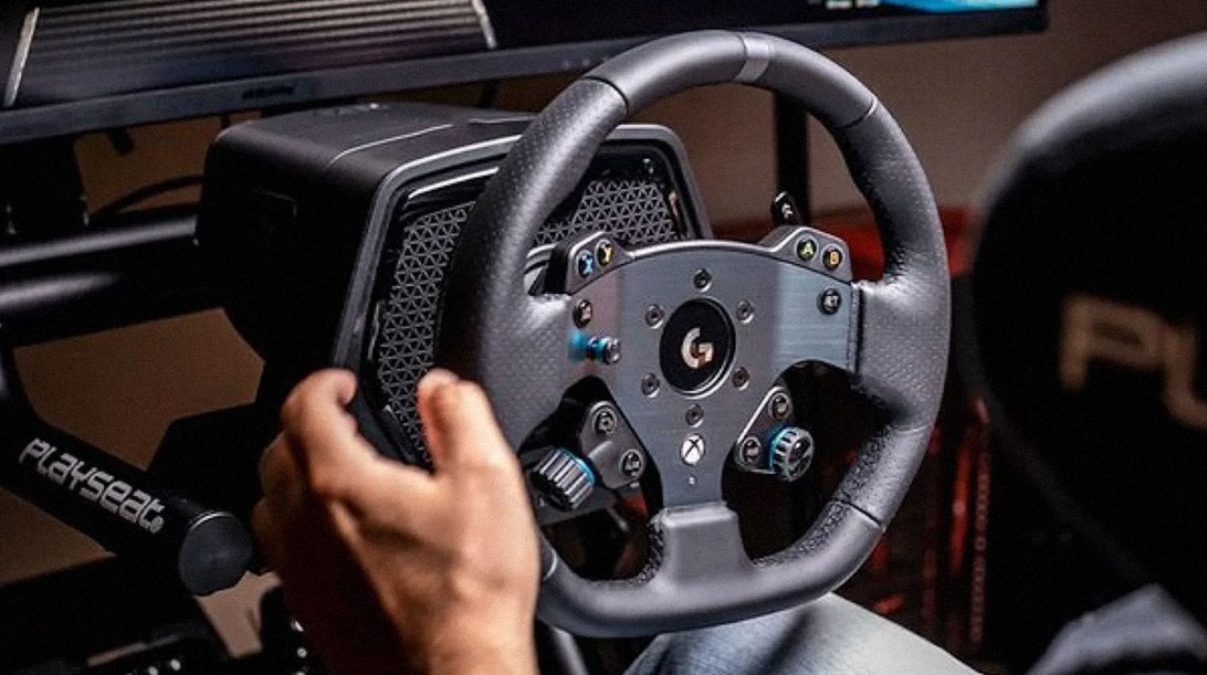 Logitech και McLaren: επέκταση συνεργασίας