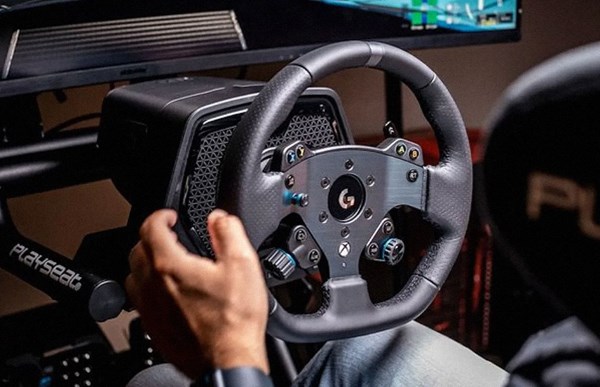 Logitech και McLaren: επέκταση συνεργασίας