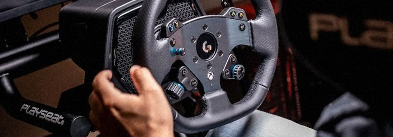 Logitech και McLaren: επέκταση συνεργασίας