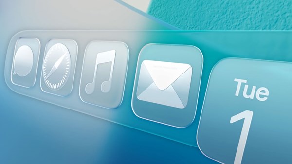 Apple Liquid Glass: σκεπτικισμός και ανησυχία