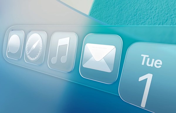 Apple Liquid Glass: σκεπτικισμός και ανησυχία