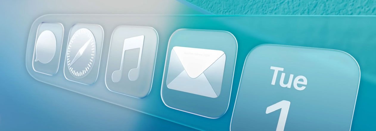 Apple Liquid Glass: σκεπτικισμός και ανησυχία