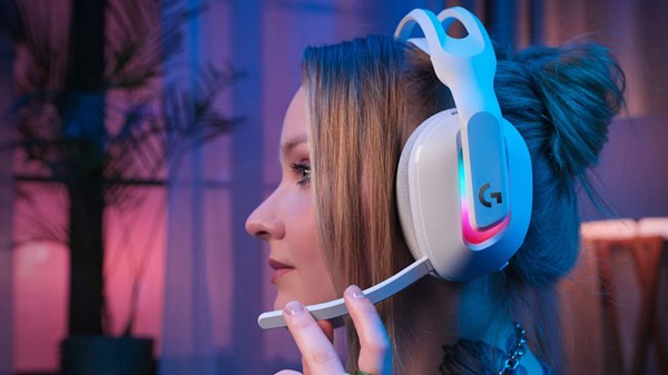Logitech G: νέα, προηγμένα ασύρματα ακουστικά για gamers