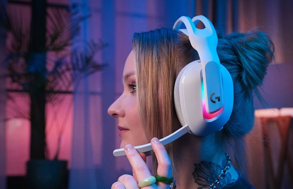 Logitech G: νέα, προηγμένα ασύρματα ακουστικά για gamers