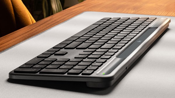 Logitech: ασύρματο πληκτρολόγιo με αυτονομία... δεκαετίας