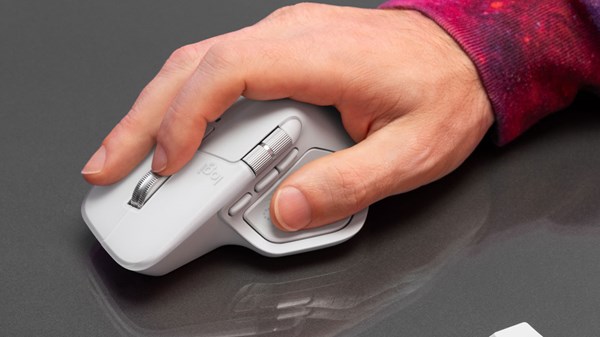 Logitech MX Master 4: νέα έκδοση, νέες δυνατότητες