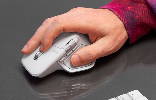 Logitech MX Master 4: νέα έκδοση, νέες δυνατότητες