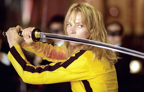 Προβολή των δύο φιλμ Kill Bill ως μία ταινία τον Δεκέμβριο