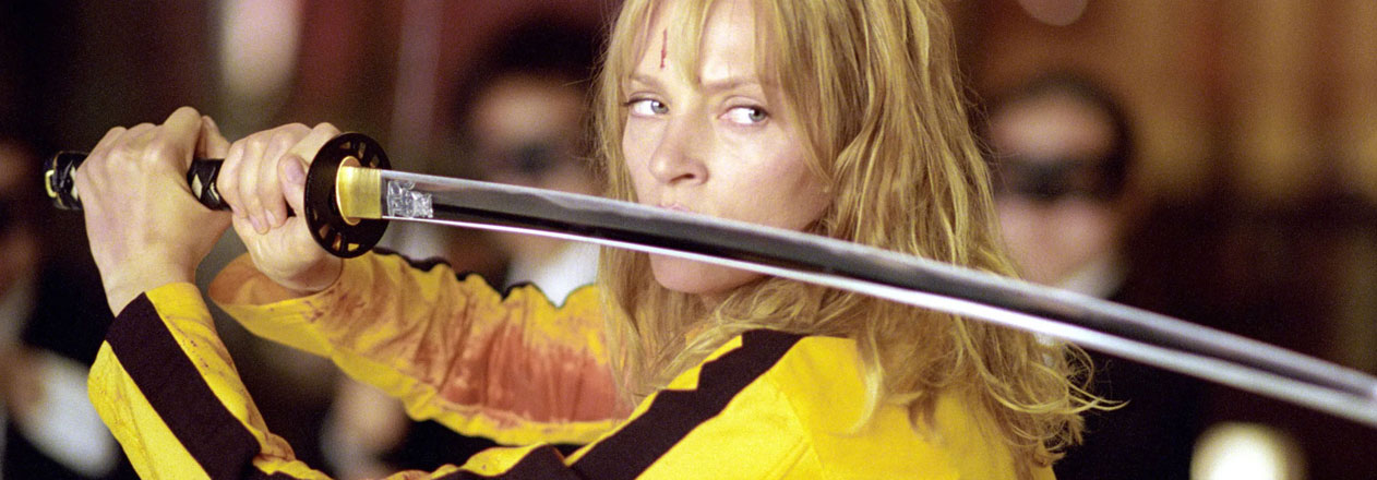 Προβολή των δύο φιλμ Kill Bill ως μία ταινία τον Δεκέμβριο