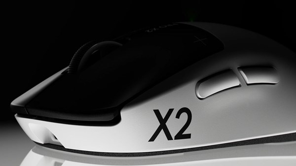 Logitech: κορυφαία αγωνιστικά mouse με... SUPERSTRIKE