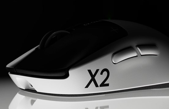 Logitech: κορυφαία αγωνιστικά mouse με... SUPERSTRIKE