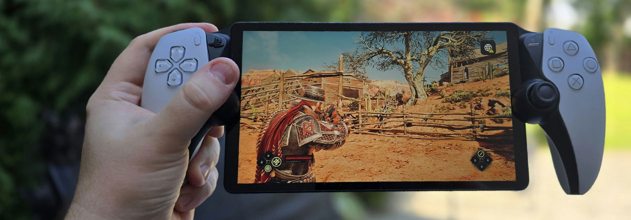 PlayStation Portal: με αναβάθμιση λογισμικού, νέος ρόλος