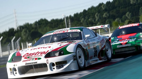 Gran Turismo 7: πρώτο εμπορικό DLC και GT Sophy 3.0