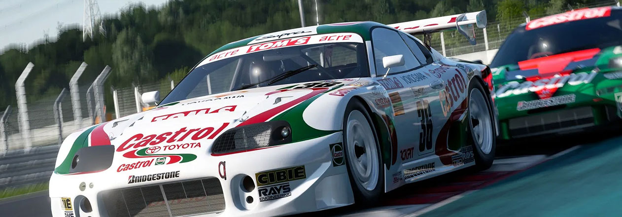 Gran Turismo 7: πρώτο εμπορικό DLC και GT Sophy 3.0