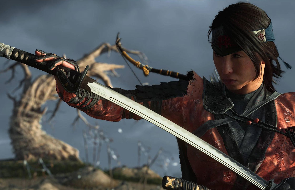 Ghost of Yotei: μεγάλη ενημέρωση με νέες δυνατότητες