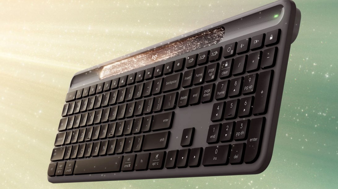 Ασύρματη ελευθερία στην πληκτρολόγηση... για πάντα!