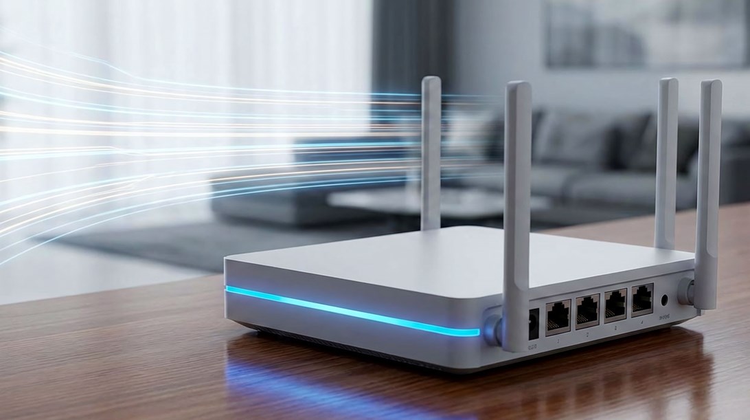 Οικιακή δικτύωση Multi-Gigabit: με ποιούς τρόπους