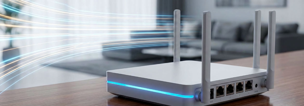 Οικιακή δικτύωση Multi-Gigabit: με ποιούς τρόπους