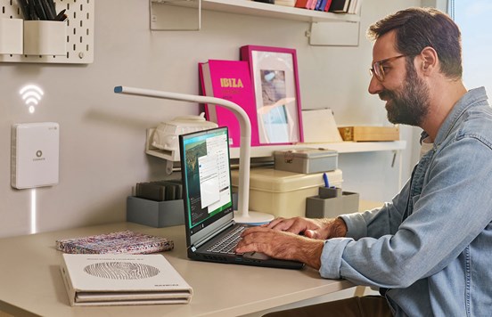 COSMOTE TELEKOM: Ολοκληρωμένη εμπειρία Fiber στο πιο μεγάλο δίκτυο οπτικών ινών της χώρας