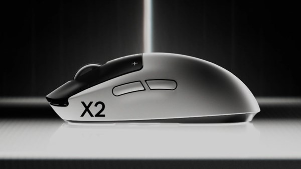 Logitech PRO X2 SUPERSTRIKE: προ των πυλών